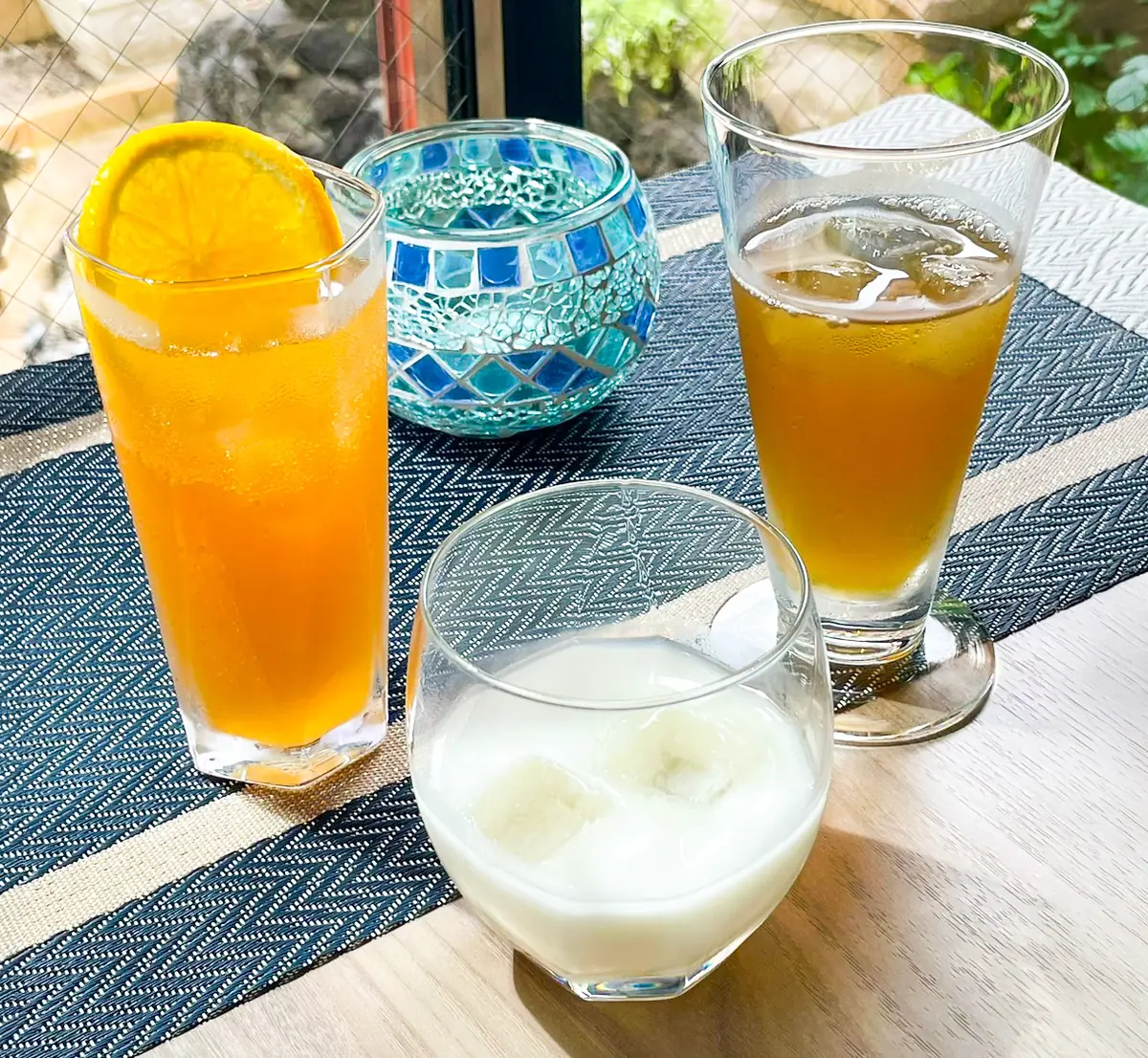 ノンアルコールカクテル各種